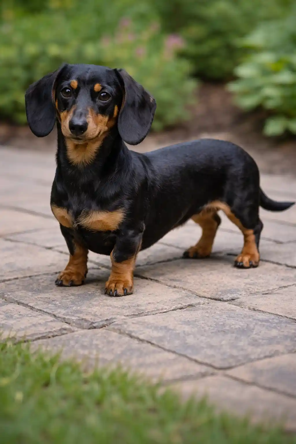 Miniature Dachshund breed reference