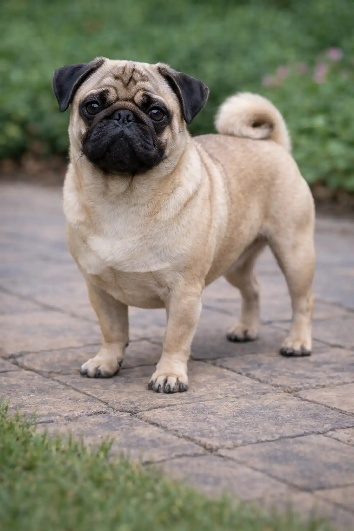 Pug breed reference