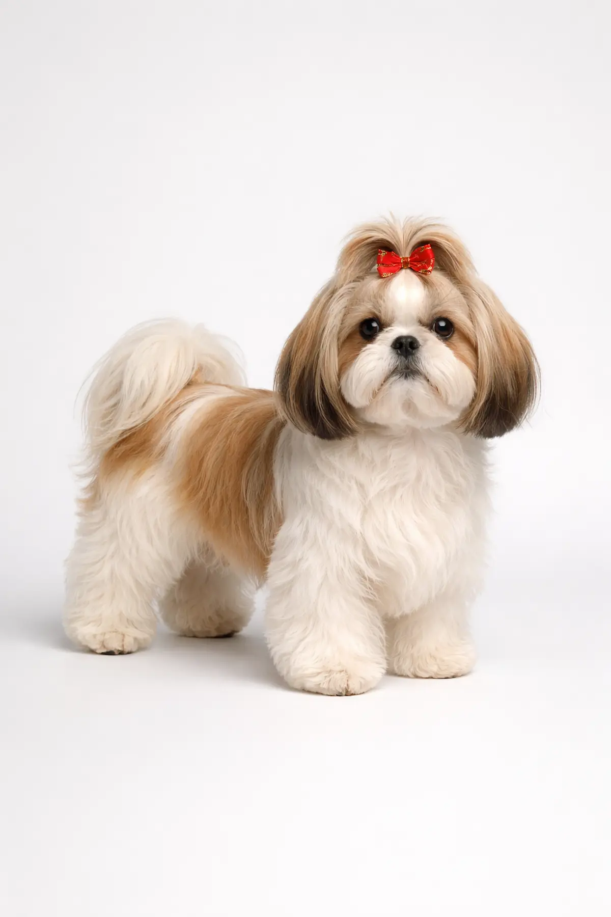 Shih Tzu breed reference