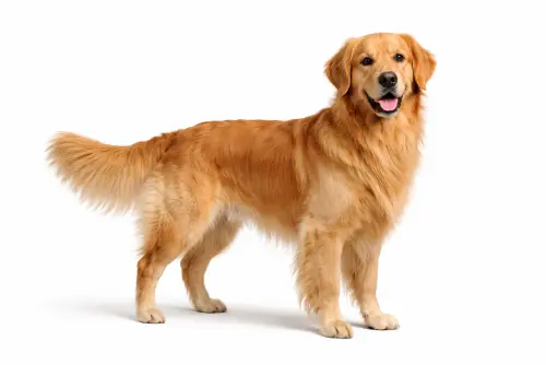 Golden Retriever — BreedTools