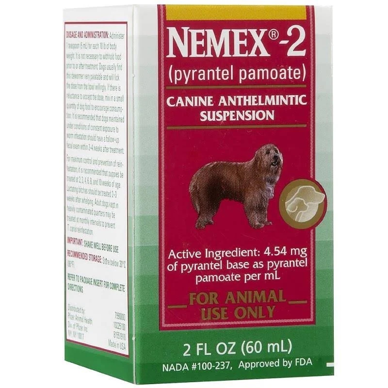 Nemex-2 Liquid Dewormer